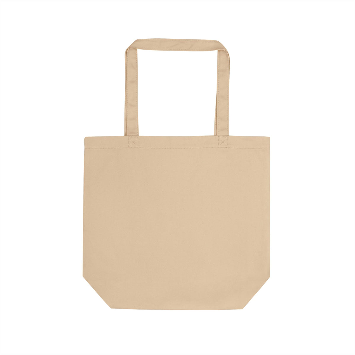 She Is Held Cotton Tote Bag – Inspirational Scripture Eco Tote