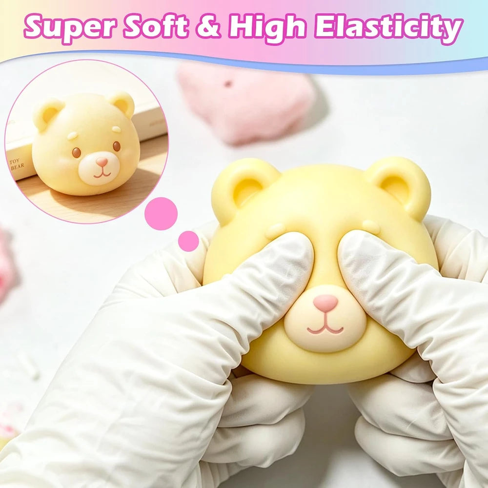 Food Squishy Toy Set