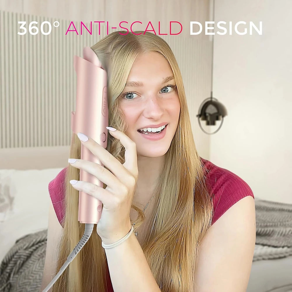 TYMO CURLPRO Automatic Rotating Curling Iron