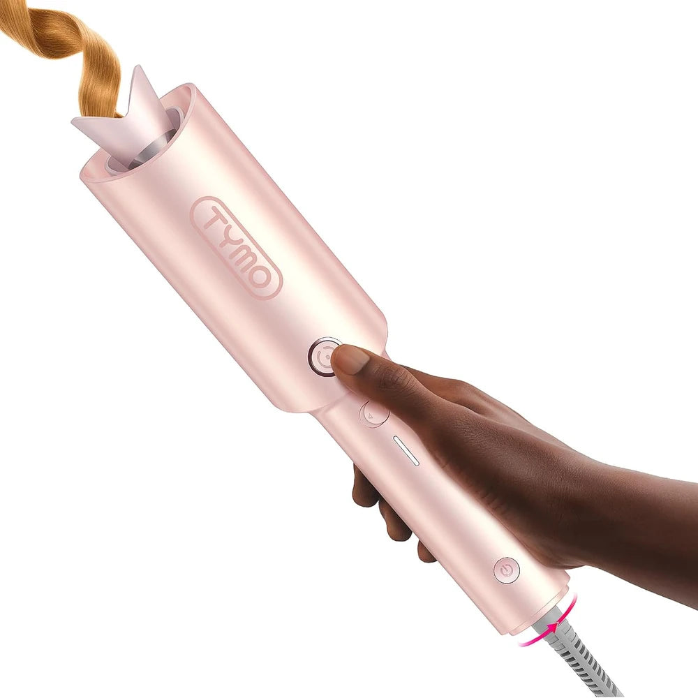 TYMO CURLPRO Automatic Rotating Curling Iron