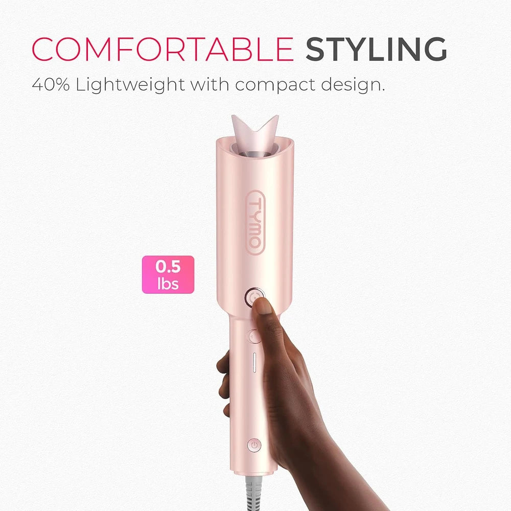 TYMO CURLPRO Automatic Rotating Curling Iron