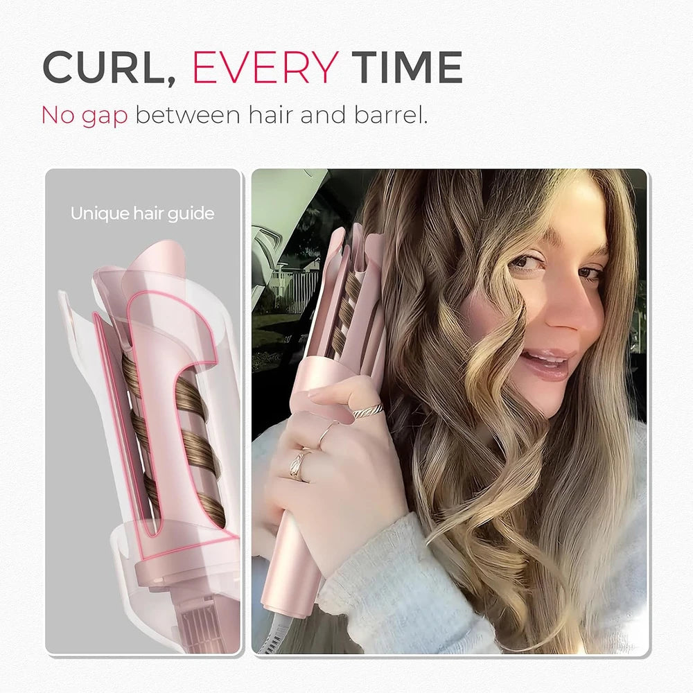 TYMO CURLPRO Automatic Rotating Curling Iron