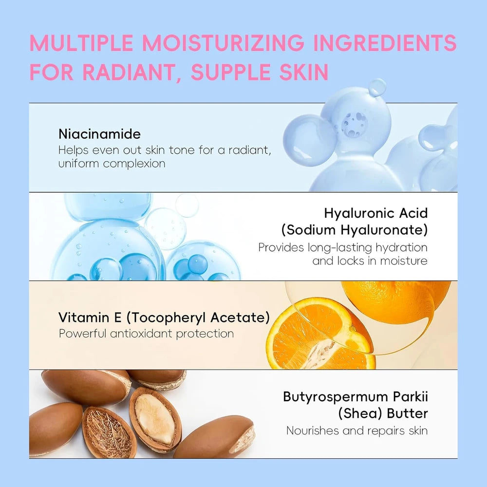 QUIYUM Sakura Collagen Skincare Set