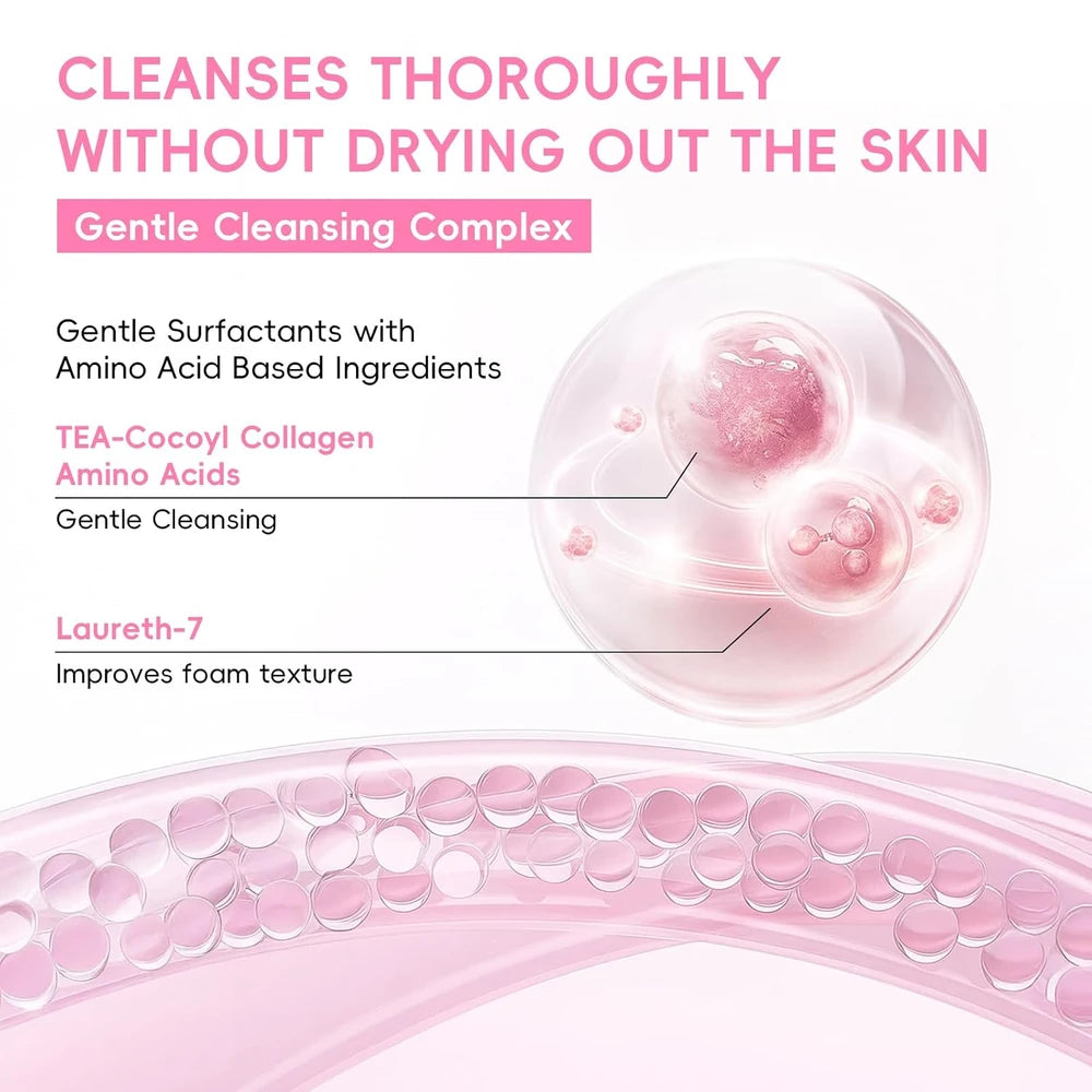 QUIYUM Sakura Collagen Skincare Set