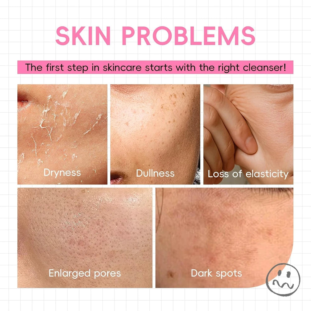 QUIYUM Sakura Collagen Skincare Set