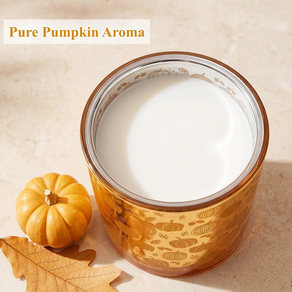 Pumpkin Wickless Candle for Warmer