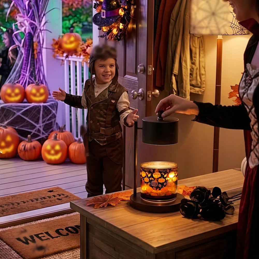Pumpkin Wickless Candle for Warmer