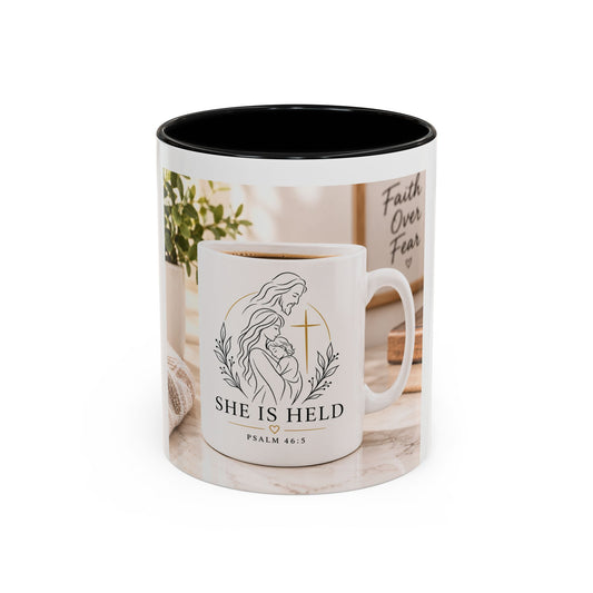 Accent Coffee Mug (11, 15oz)